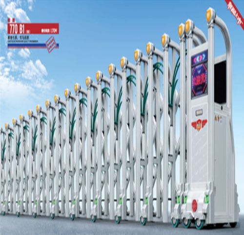 北辰區伸縮門維修與控制器更換指南